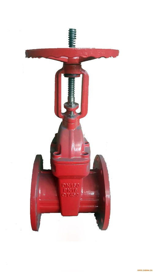 泰科閥門上海泰科閘閥 化工機械網