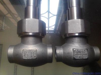 【低溫加長(zhǎng)桿截止閥DJ61F-40P】?jī)r(jià)格,廠家,圖片,閥門(mén),溫州市龍灣龍水榮義空氧機(jī)配件廠-