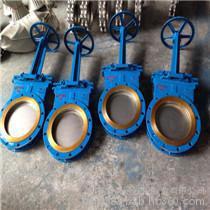 PZ73H-10C DN200 手動(dòng)刀型閘閥 專(zhuān)為嚴(yán)苛漿料工況設(shè)計(jì)的可靠選擇