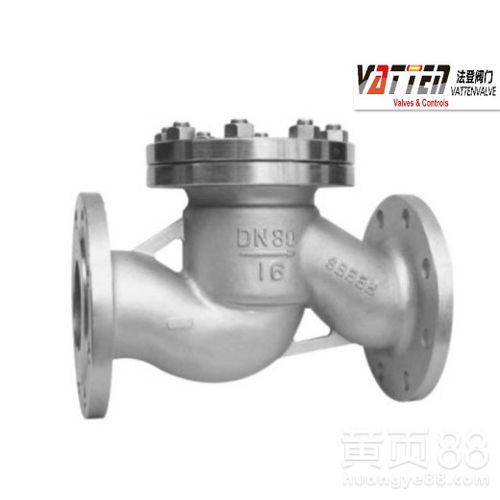 德國(guó)Vatten法登閥門(mén) 工業(yè)流程中不可或缺的逆止閥專(zhuān)家