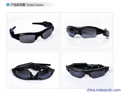 【攝像.拍照MP3聽歌一體偏光太陽眼鏡.駕駛眼鏡,騎行眼鏡,釣魚鏡】價格,廠家,圖片,太陽鏡、偏光鏡、時裝鏡,陶子勇(個體經營)-